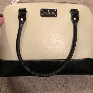Kate spade colorblock bag